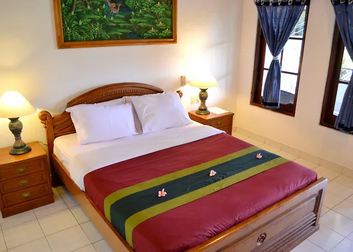 Guest house Flamboyan Kuta (Bali)