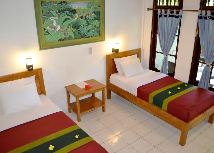 Guest house Flamboyan Kuta (Bali)