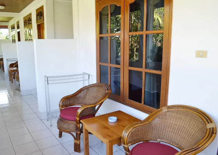 Guest house Flamboyan