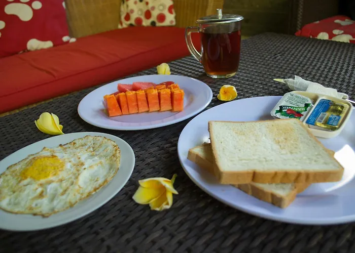 Flamboyan Guest house
