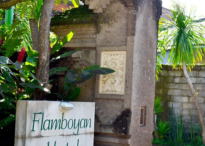 Flamboyan 2* Kuta (Bali)
