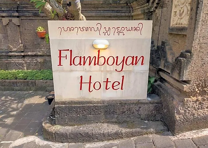 Flamboyan Gasthuis 2*