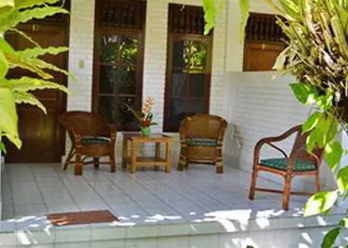 Flamboyan Guest house Kuta (Bali)