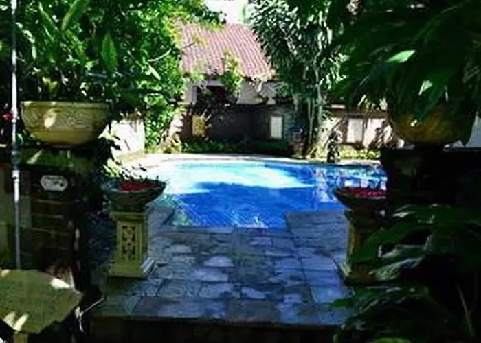 Flamboyan Pensión Kuta Lombok
